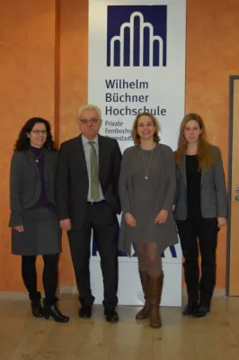 Bild: Deutsche Bahn entwickelt Ingenieurnachwuchs mit der Wilhelm Büchner Hochschule