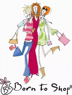 Bild: Bulls Licensing startet Vertriebs-Offensive für Englands Frauen-Bestseller „Born to Shop“