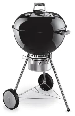 Bild: Stein eröffnet die Weber-Grillsaison 2012