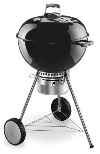 Bild: Stein eröffnet die Weber-Grillsaison 2012