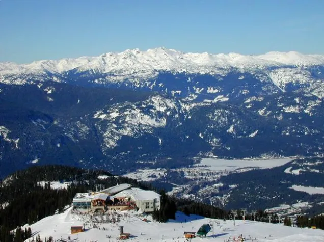 Olympische Winterspiele in Vancouver Bild: Olympische Winterspiele in Vancouver