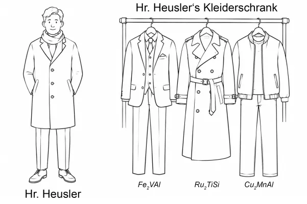 Bild: Atomic Outfittery: Maßgeschneiderte Materialien 