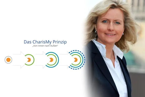 Bild: Von Innen nach Außen: CharisMy geht in die Tiefe, um Persönlichkeitspotenziale zu heben und zu stärken