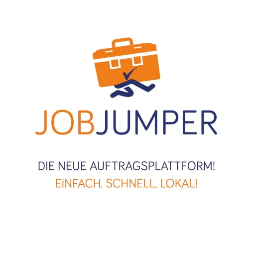 Bild: Einfach. Schnell. Lokal! Die moderne Form der heutigen Arbeit: Die neue Auftragsplattform JobJumper