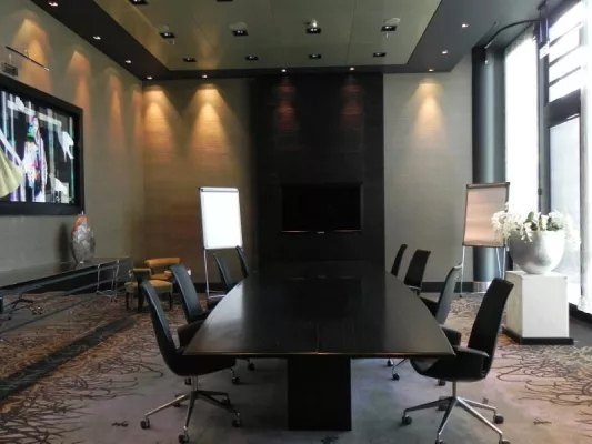 Bild: State-of-the-Art-Medientechnik für das neue Hyatt Regency Düsseldorf