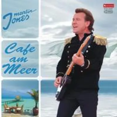 Bild: Martin Jones - "Cafe am Meer"