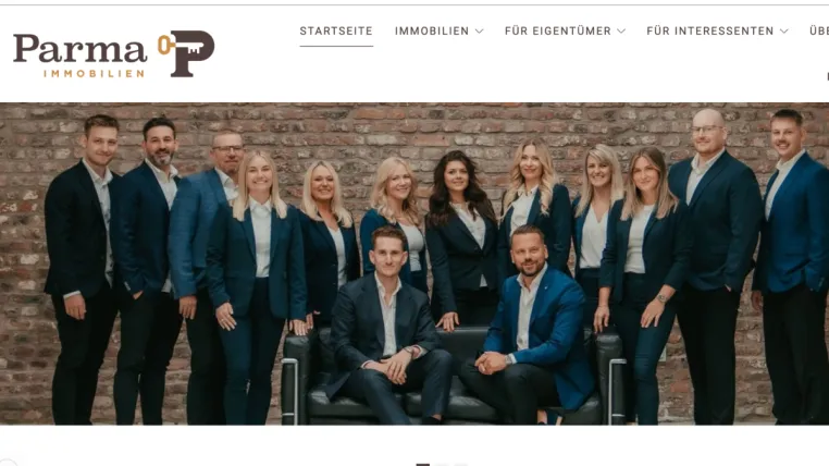 Bild: Parma Immobilien - Ihr Immobilienmakler in Düren