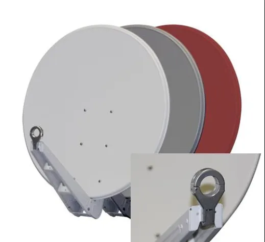 Bild: Neue Maßstäbe auf dem Antennenmarkt: FaVal SE 85 Premium