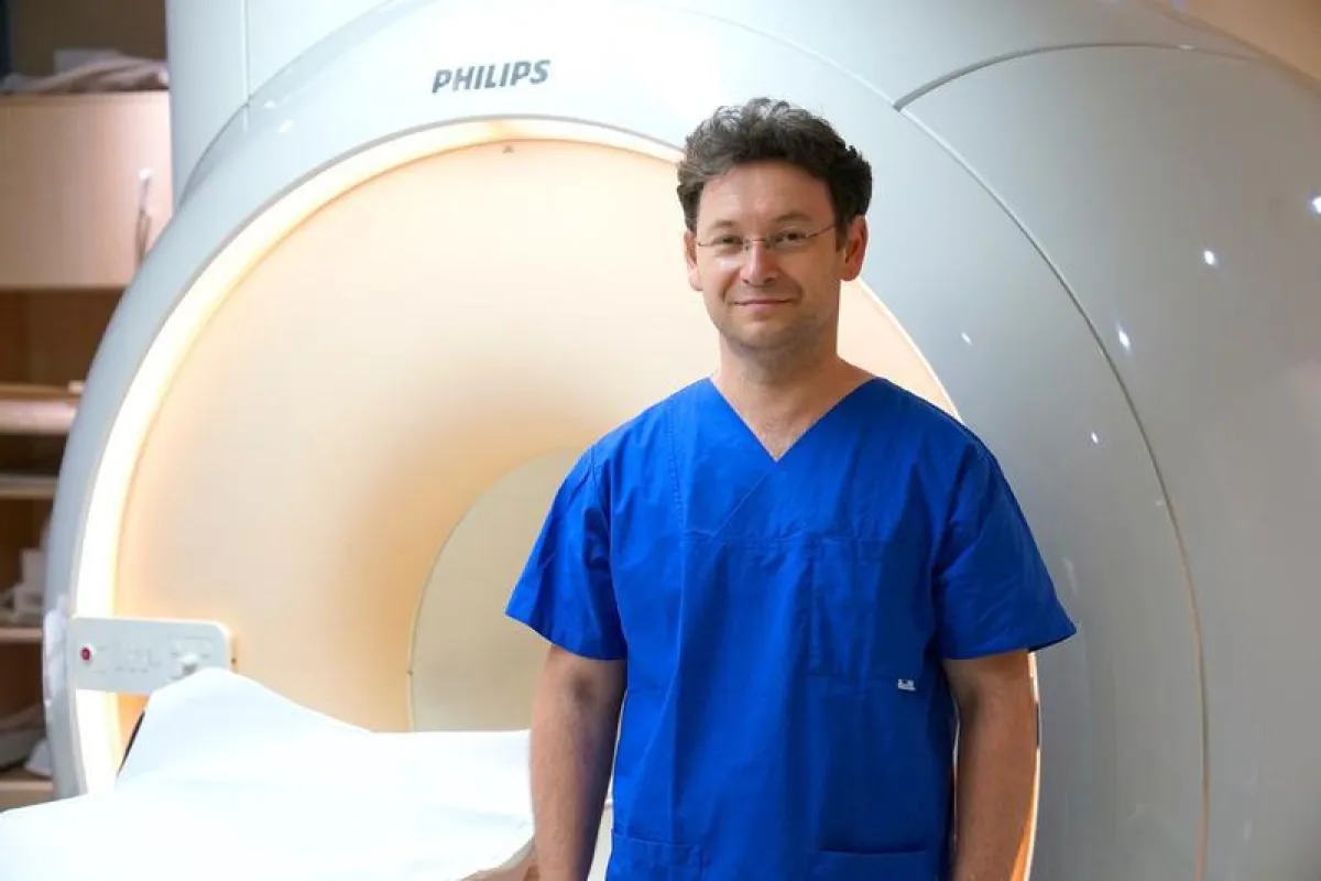 Prof. Dr. med. Sebastian Kelle (DHZB)