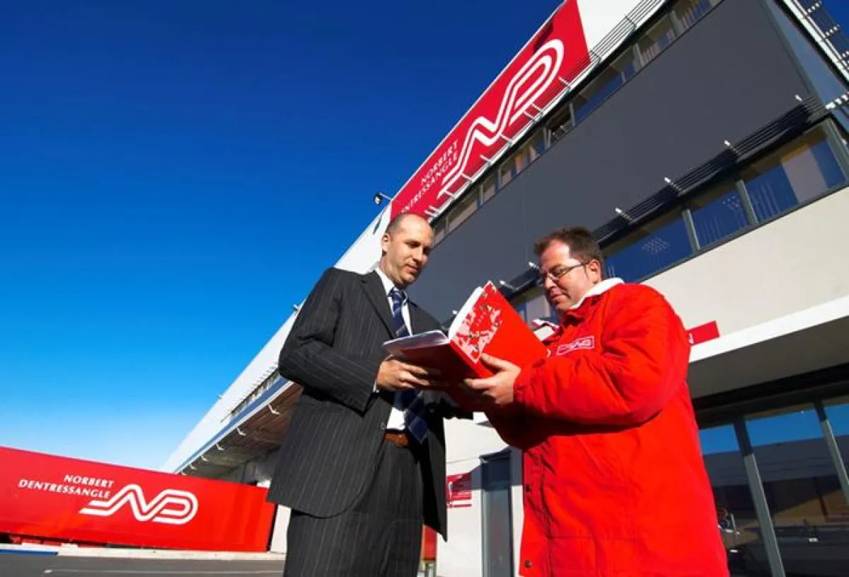 Teleroute unterzeichnet mit Norbert Dentressangle 5-Jahres-Vertrag für eine europaweite Partnerschaft