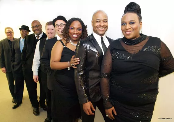 Bild: Europäische Musikgrößen und exzellente amerikanische SängerInnen für Party und Event