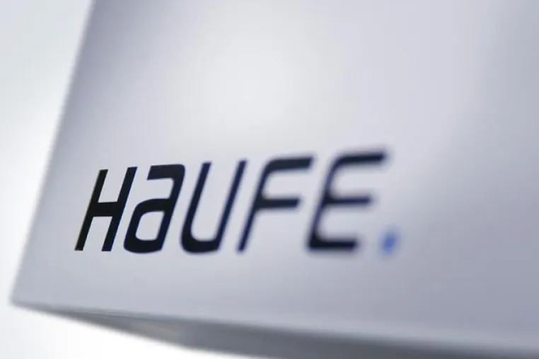 Bild: Die Münchner Agentur RED entwickelt neues Markenlogo für Haufe.