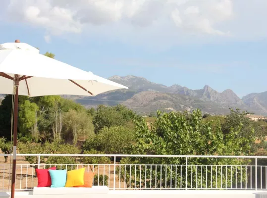 Bild: Ellen Kamrad organisierte exklusives Firmenjubiläum auf der Sonneninsel Mallorca