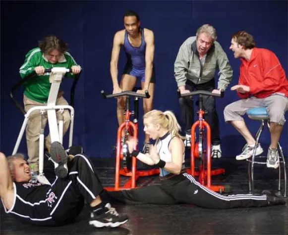 AuGuSTheater Neu-Ulm wird 15 Bild: AuGuSTheater Neu-Ulm wird 15