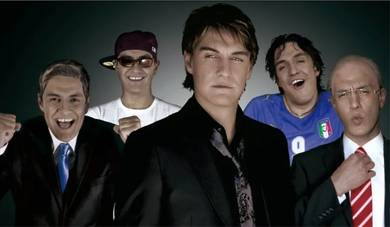 MATZE KNOP am 30.10.10 im SAALBAU WITTEN - Zusatztermin Bild: MATZE KNOP am 30.10.10 im SAALBAU WITTEN - Zusatztermin