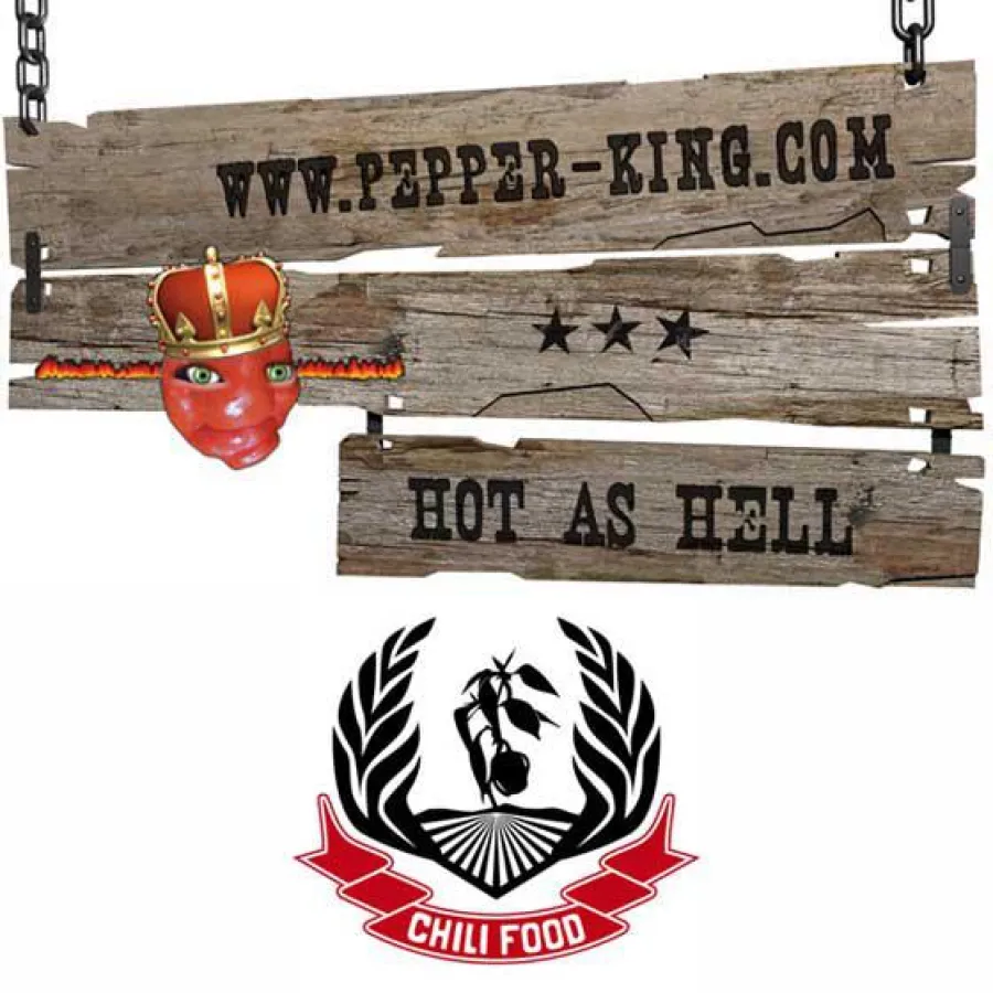 Chili Food integriert die Pepper King Produktlinien