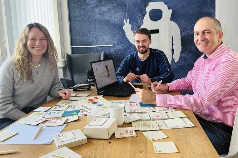 Bild: „SDG Startup Challenge“: Spielerisch die Welt verbessern