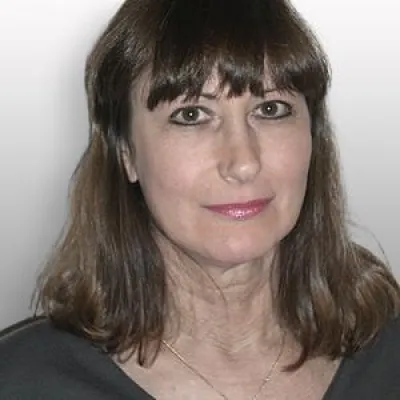 Bild: Dr. Eva Masyk, Mitgründerin und Geschäftsführerin der AlphaGate GmbH, im Interview mit Kapitalerhöhungen.de