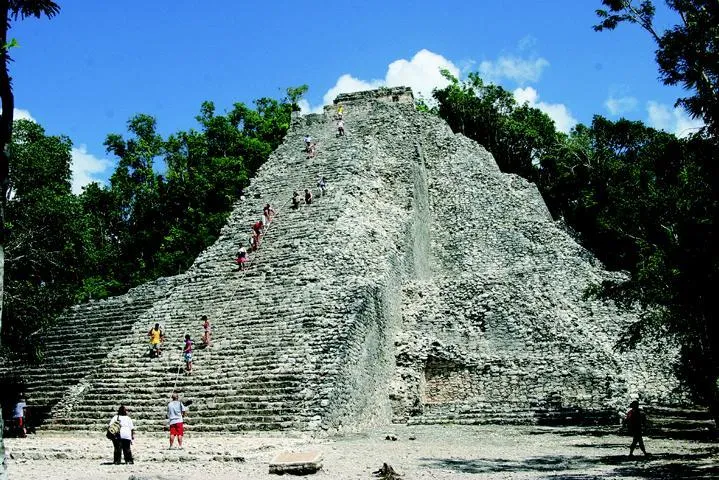 Kultur und Natur in Mexiko Bild: Kultur und Natur in Mexiko