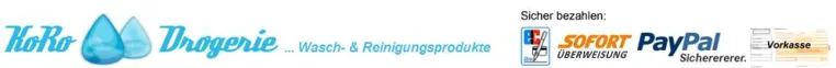 Bild: KoRo Drogerie: Preisführer im Bereich der Wasch- und Putzmittel