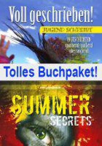 Bild: Bücherpaket zum Weltkindertag am 20.9.2018