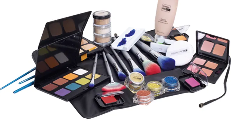 Bild: Make-up-Formel für digitale Fotografie