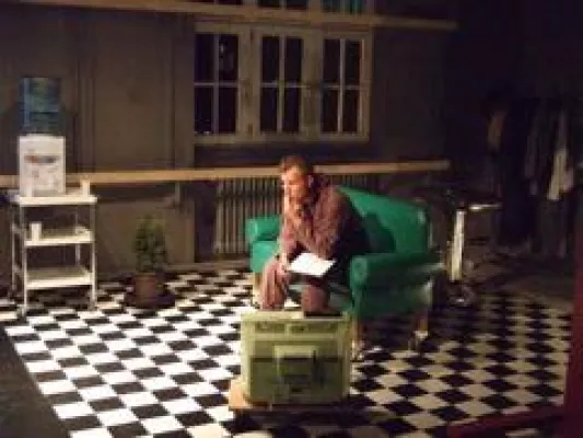 Bild: ZORN - Kölner Erstaufführung der Münchener Erfolgsproduktion von Philine Velhagen