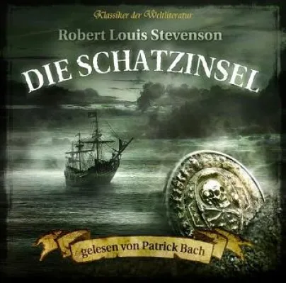 SDK Media Musik- und Hörbuchverlag präsentiert Robert L. Stevensons „Die Schatzinsel“ Bild: SDK Media Musik- und Hörbuchverlag präsentiert Robert L. Stevensons „Die Schatzinsel“