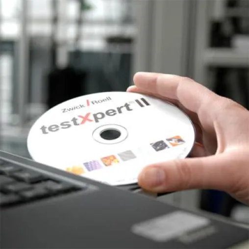 testXpert II bietet spezielle Funktionen für die Medizintechnik Bild: testXpert II bietet spezielle Funktionen für die Medizintechnik