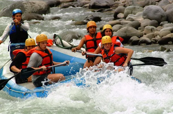 Bild: Entspanntes Reisen mit Gleichgesinnten - Gruppenreisen bieten viele Vorteile