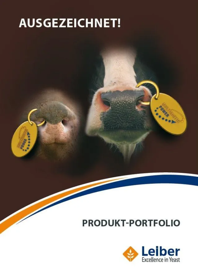 Cover Leiber-Portfolio (Bild: Leiber GmbH)