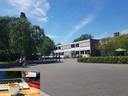 Flexible Sprachausbildungen in Präsenz und online: Übersetzer- und Dolmetscherschule Köln informiert am 17.8. Bild: Flexible Sprachausbildungen in Präsenz und online: Übersetzer- und Dolmetscherschule Köln informiert am 17.8.