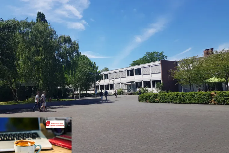Bild: Flexible Sprachausbildungen in Präsenz und online: Übersetzer- und Dolmetscherschule Köln informiert am 17.8. 