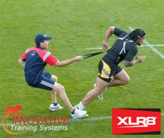 Bild: Erstmals in Deutschland - XLR8 Trainingskurs