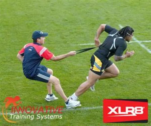 Erstmals in Deutschland - XLR8 Trainingskurs Bild: Erstmals in Deutschland - XLR8 Trainingskurs