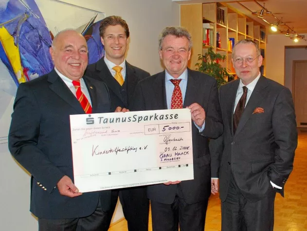 Hilfe für die Schwächsten Bild: Hilfe für die Schwächsten