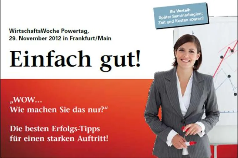 Frauenkarrieren – Karrierefrauen: Qualifikation ist nur die halbe Miete Bild: Frauenkarrieren – Karrierefrauen: Qualifikation ist nur die halbe Miete