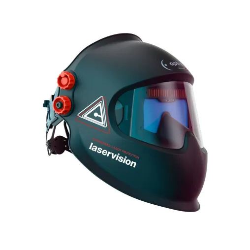 Bild: Eine wegweisende Partnerschaft im handgeführten Laserschweissen entsteht - Optrel x laservision