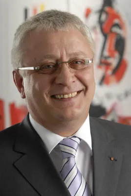 Bild: Neuer Geschäftsführer bei der ALVECON GmbH & Co. KG