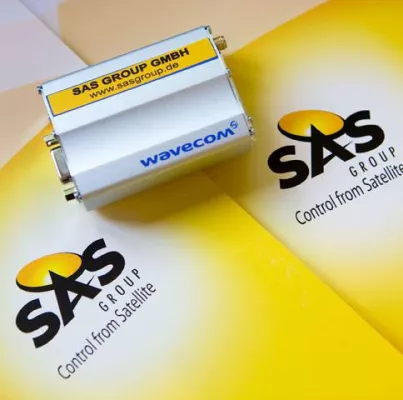 S.A.S. GROUP erfreut über ersten Einsatz des SAS LOCATOR in Deutschland Bild: S.A.S. GROUP erfreut über ersten Einsatz des SAS LOCATOR in Deutschland