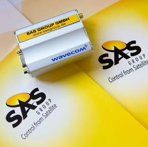 S.A.S. GROUP erfreut über ersten Einsatz des SAS LOCATOR in Deutschland Bild: S.A.S. GROUP erfreut über ersten Einsatz des SAS LOCATOR in Deutschland