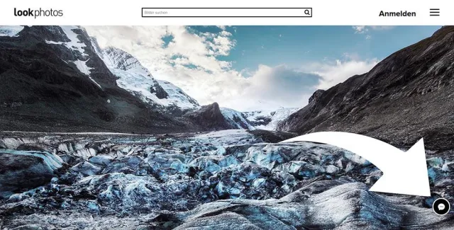 Bild: Lookphotos mit neuem Chat!