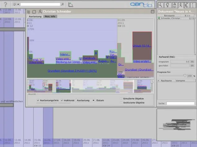 Bild: Neue Features für Projektmanagement-Software von Can Do festgelegt