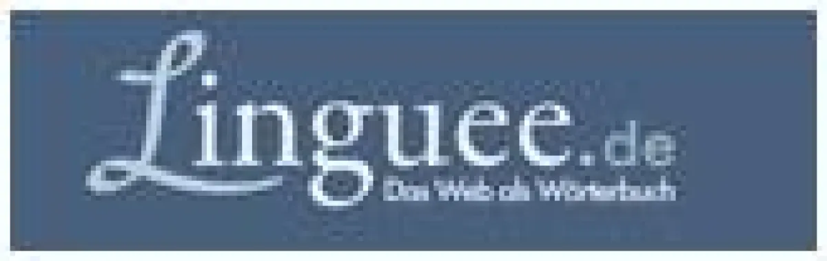 Logo Linguee