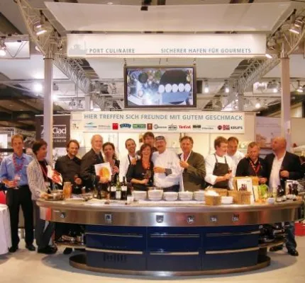 Bild: Premiere in Deutschland - internationaler Kochkongress CHEF-SACHE