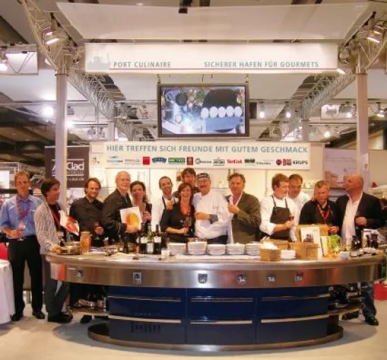 Premiere in Deutschland - internationaler Kochkongress CHEF-SACHE Bild: Premiere in Deutschland - internationaler Kochkongress CHEF-SACHE