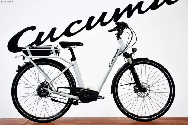 Bild: Cucuma stellt neues E-Bike „Chili E E-Bike“ mit Riemenantrieb vor