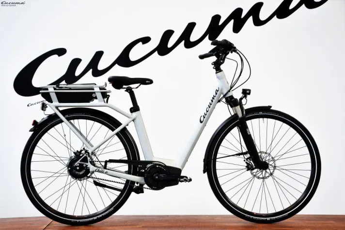 Bild: Cucuma stellt neues E-Bike „Chili E E-Bike“ mit Riemenantrieb vor