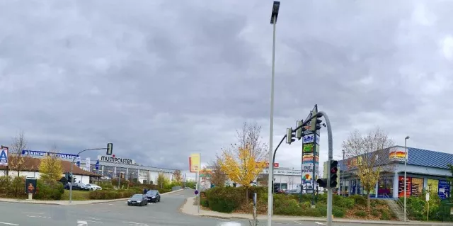 Bild: HRS erwirbt großes Einkaufszentrum in Thüringen