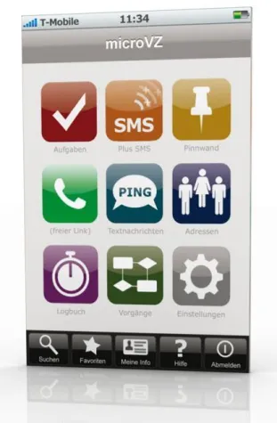 Bild: microShare präsentiert microKITT-Teamplattform auf dem European Venture Summit